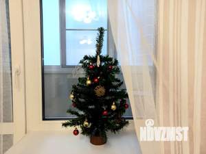 2-к квартира, посуточно, 43м2, 7/17 этаж