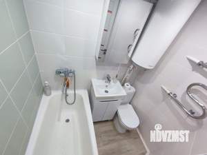 1-к квартира, посуточно, 29м2, 1/1 этаж