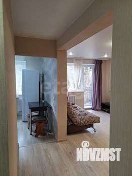 1-к квартира, на длительный срок, 33м2, 2/4 этаж