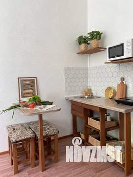 Студия квартира, посуточно, 21м2, 1/5 этаж