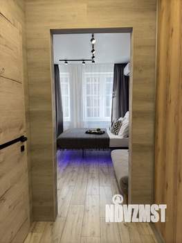 1-к квартира, посуточно, 26м2, 1/1 этаж