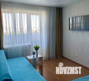 1-к квартира, посуточно, 37м2, 1/1 этаж