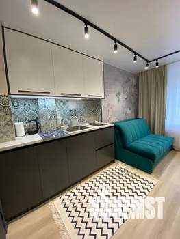 Студия квартира, посуточно, 17м2, 1/17 этаж