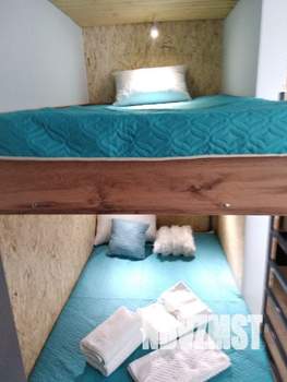 1-к квартира, посуточно, 20м2, 1/1 этаж