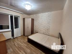 Студия квартира, на длительный срок, 30м2, 4/19 этаж