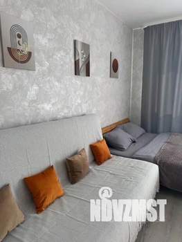 1-к квартира, посуточно, 27м2, 1/1 этаж