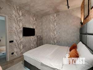 2-к квартира, посуточно, 50м2, 1/1 этаж
