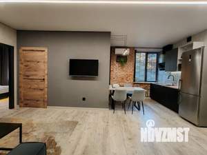 4-к квартира, посуточно, 53м2, 1/3 этаж