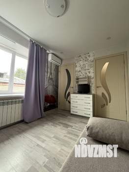 2-к квартира, на длительный срок, 23м2, 5/5 этаж