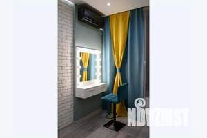 1-к квартира, посуточно, 40м2, 2/22 этаж