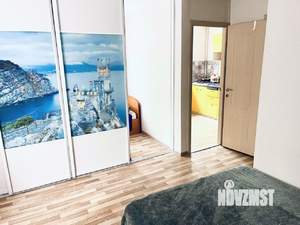 2-к квартира, посуточно, 33м2, 1/1 этаж