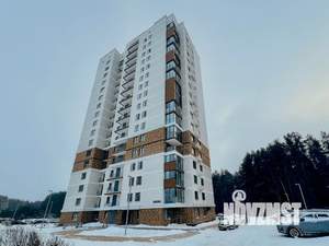 1-к квартира, посуточно, 40м2, 11/17 этаж