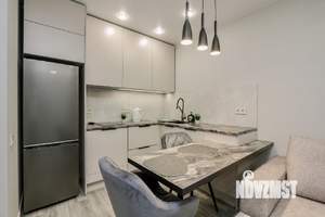 1-к квартира, посуточно, 40м2, 3/9 этаж