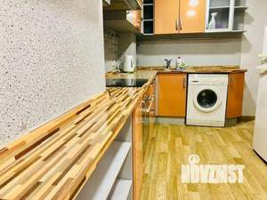 1-к квартира, посуточно, 35м2, 1/1 этаж