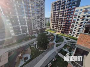 1-к квартира, на длительный срок, 39м2, 7/17 этаж