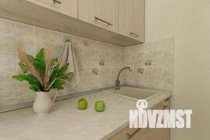 2-к квартира, посуточно, 55м2, 2/9 этаж