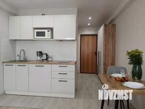 1-к квартира, посуточно, 23м2, 1/1 этаж