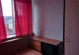 Студия квартира, на длительный срок, 18м2, 2/3 этаж