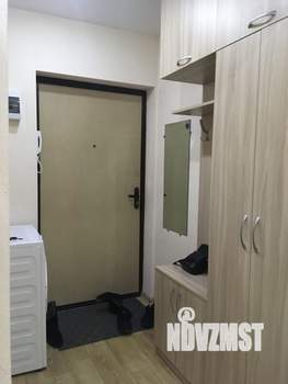 Студия квартира, на длительный срок, 24м2, 8/10 этаж