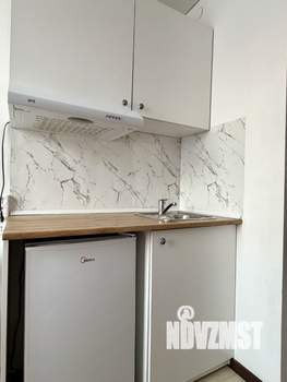 Студия квартира, на длительный срок, 15м2, 1/10 этаж