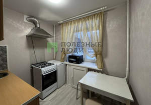 2-к квартира, на длительный срок, 45м2, 2/5 этаж