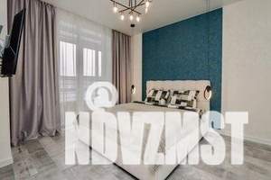 1-к квартира, посуточно, 55м2, 8/9 этаж