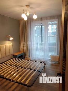 3-к квартира, на длительный срок, 36м2, 2/13 этаж