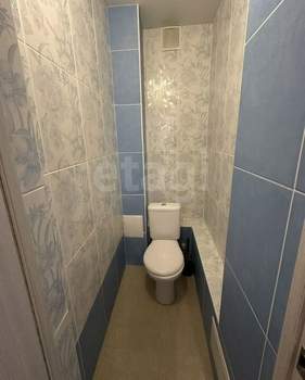 1-к квартира, на длительный срок, 41м2, 8/12 этаж