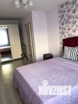 1-к квартира, посуточно, 38м2, 3/10 этаж