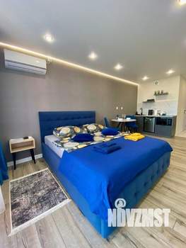 1-к квартира, посуточно, 30м2, 1/1 этаж