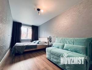 2-к квартира, посуточно, 52м2, 1/1 этаж