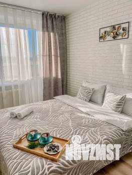 Студия квартира, посуточно, 26м2, 6/17 этаж