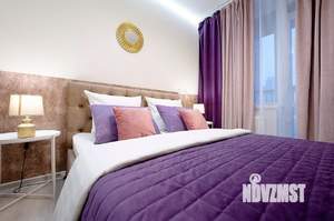 2-к квартира, посуточно, 58м2, 1/1 этаж