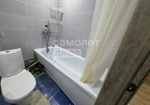 Студия квартира, на длительный срок, 39м2, 3/7 этаж