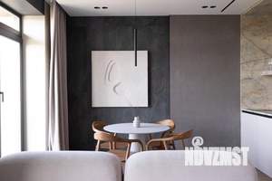 1-к квартира, посуточно, 52м2, 1/1 этаж