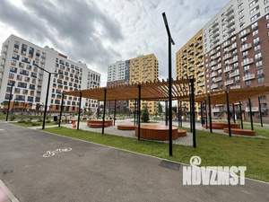 1-к квартира, посуточно, 27м2, 1/1 этаж