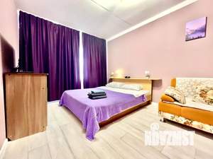 2-к квартира, посуточно, 50м2, 6/9 этаж