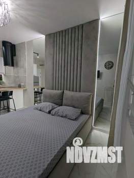 1-к квартира, посуточно, 26м2, 1/1 этаж