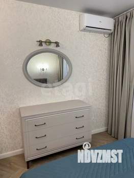 1-к квартира, на длительный срок, 40м2, 2/17 этаж