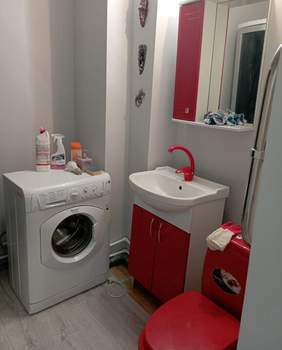 Студия квартира, на длительный срок, 25м2, 10/25 этаж