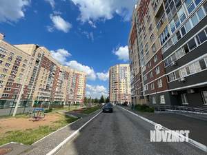 1-к квартира, на длительный срок, 43м2, 6/14 этаж