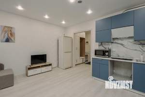 1-к квартира, посуточно, 30м2, 1/1 этаж