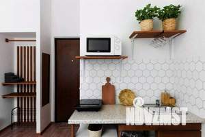 1-к квартира, посуточно, 18м2, 1/5 этаж