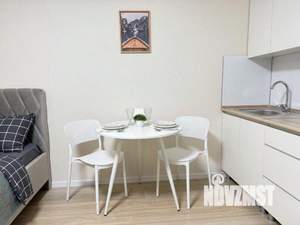 1-к квартира, посуточно, 26м2, 1/1 этаж