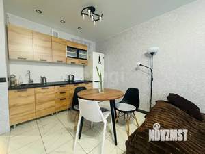 Студия квартира, на длительный срок, 33м2, 8/14 этаж