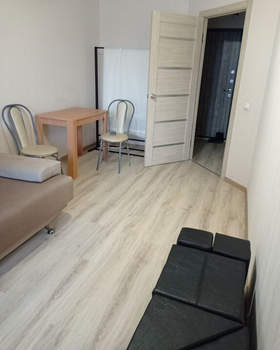 1-к квартира, на длительный срок, 34м2, 2/17 этаж