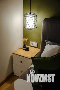 1-к квартира, посуточно, 40м2, 1/21 этаж