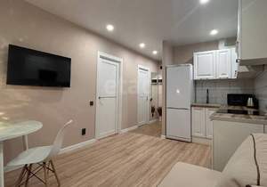 1-к квартира, на длительный срок, 38м2, 6/25 этаж