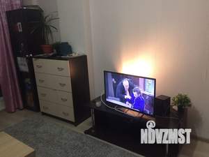 1-к квартира, на длительный срок, 42м2, 4/17 этаж