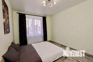 1-к квартира, посуточно, 60м2, 1/1 этаж